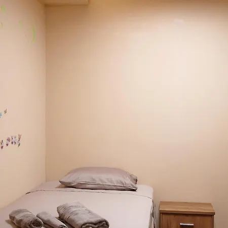 Stellas Apartmán