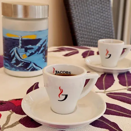 Stellas Apartmán *